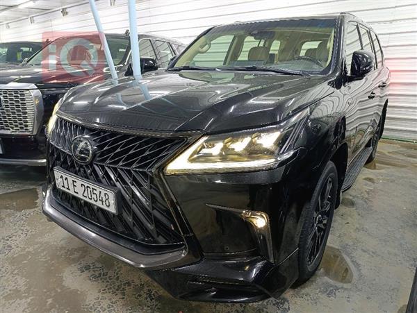 Lexus LX 2019 for sale in Iraq - Baghdad